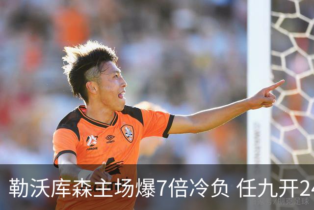 勒沃库森主场爆7倍冷负 任九开24注50万今年最高
