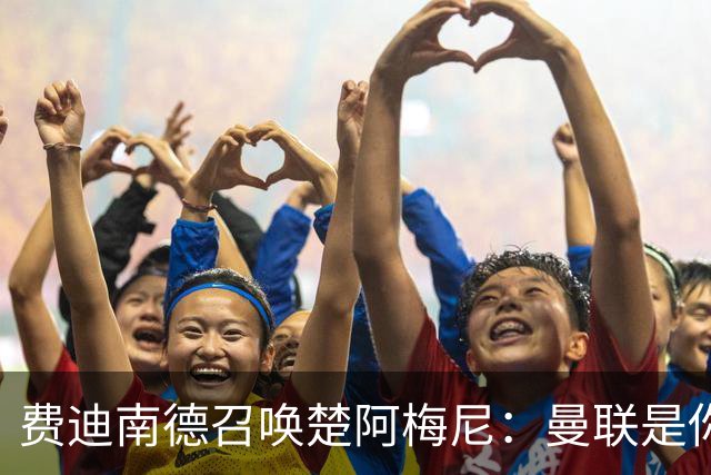 费迪南德召唤楚阿梅尼：曼联是你的唯一归宿，想成事的话就来吧！